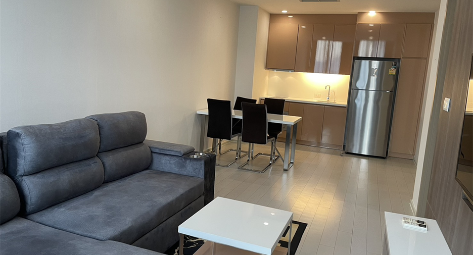 Condo en alquiler de 1 habitaciones en Pathum Wan, Bangkok