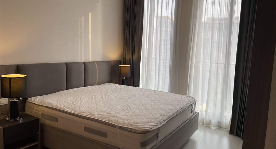 Condo en alquiler de 1 habitaciones en Pathum Wan, Bangkok