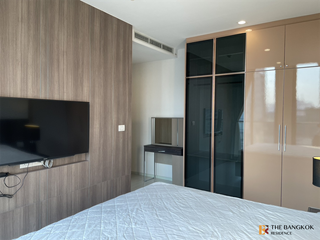 À louer 1 chambre condo à Pathum Wan, Bangkok
