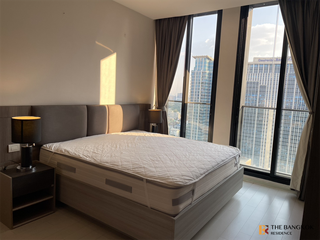 À louer 1 chambre condo à Pathum Wan, Bangkok