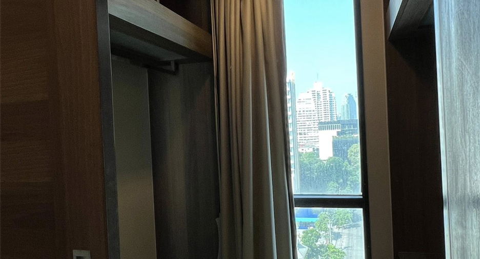 À louer 2 chambres condo à Sathon, Bangkok