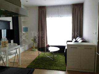 For rent 1 bed condo in Khlong Toei, Bangkok