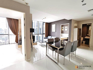 Wohnung zur Miete mit 2 Zimmer in Watthana, Bangkok