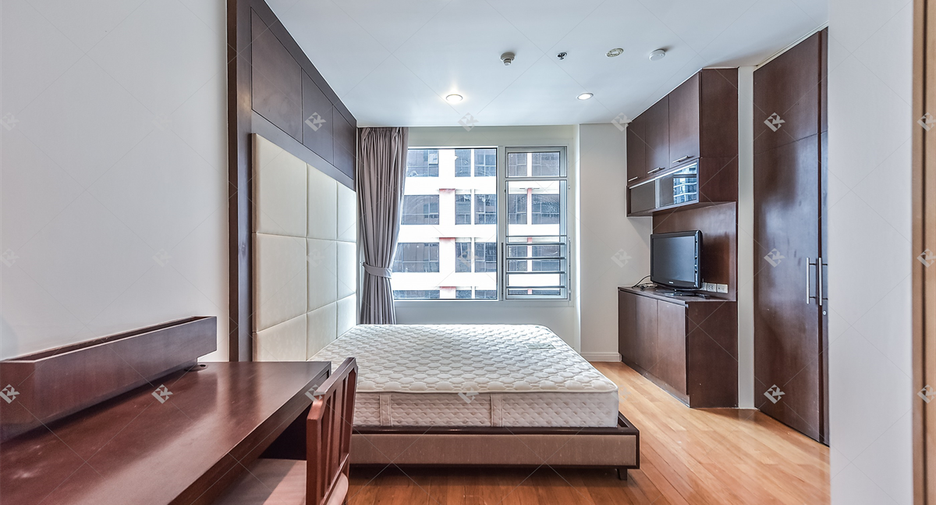 Condo en alquiler de 3 habitaciones en Sathon, Bangkok