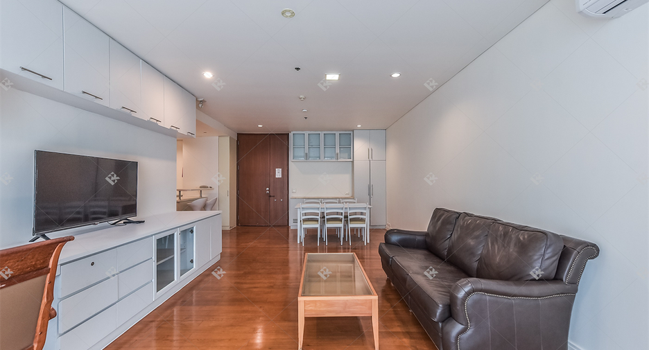 Condo en alquiler de 3 habitaciones en Sathon, Bangkok