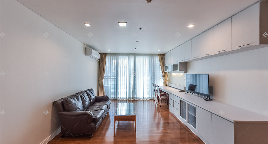 Condo en alquiler de 3 habitaciones en Sathon, Bangkok