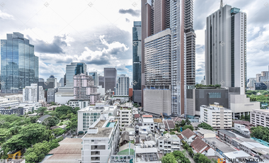 For rent 3 ベッドルーム condo in Sathon, Bangkok