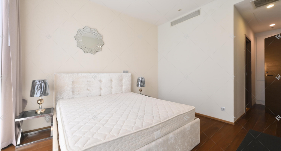 Wohnung zur Miete mit 2 Zimmer in Watthana, Bangkok