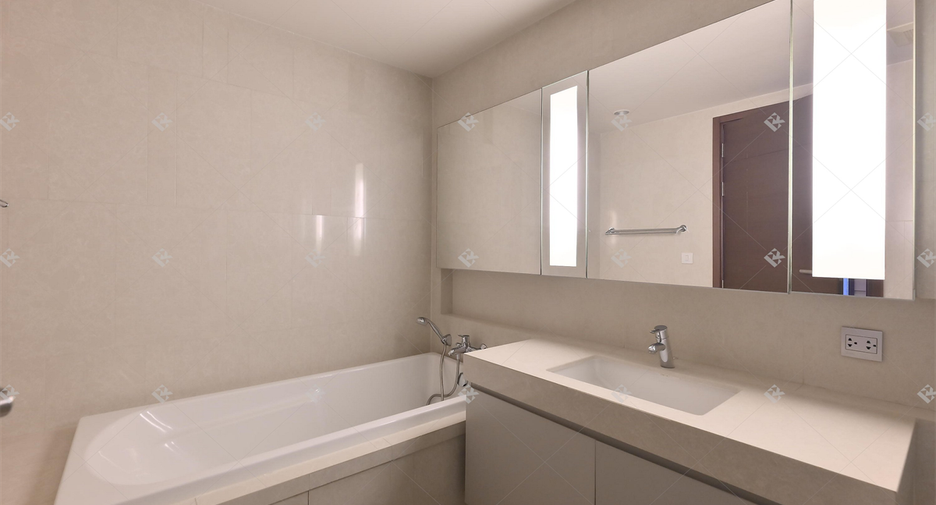 Wohnung zur Miete mit 2 Zimmer in Watthana, Bangkok