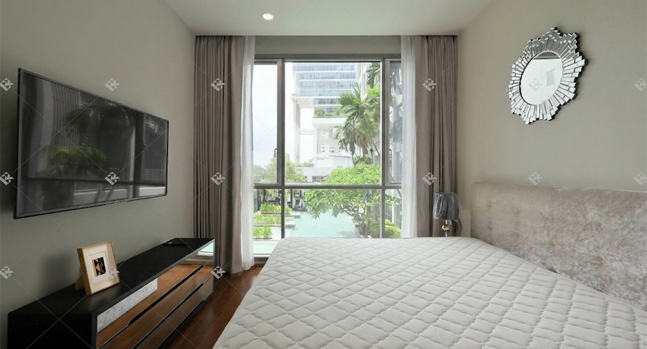 Wohnung zur Miete mit 2 Zimmer in Watthana, Bangkok