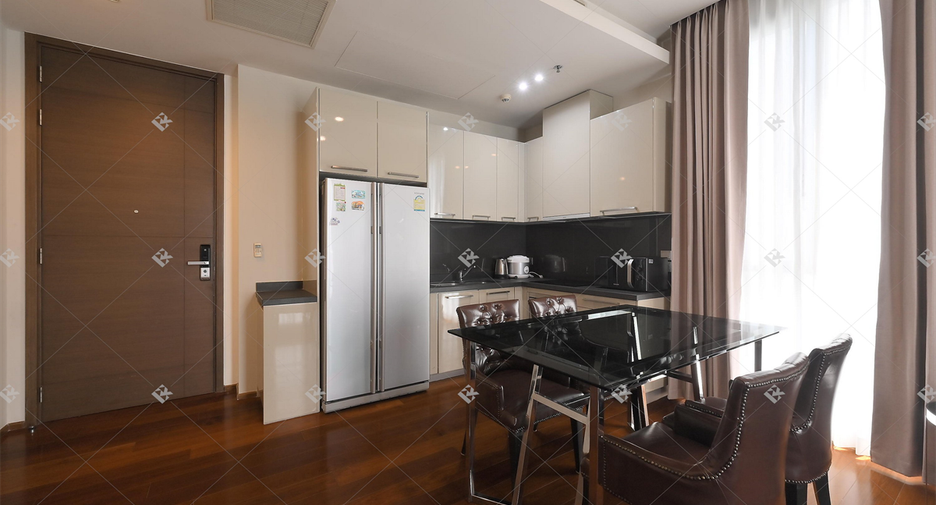 Wohnung zur Miete mit 2 Zimmer in Watthana, Bangkok