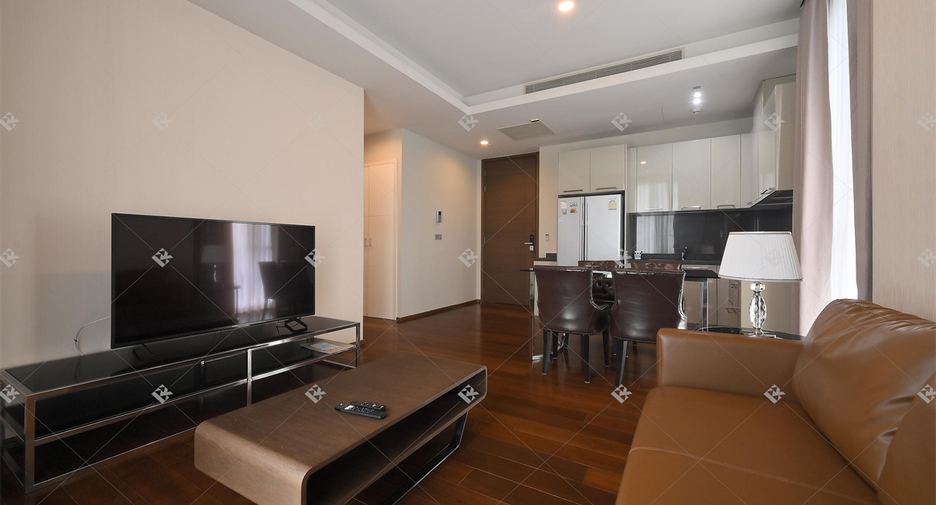 Wohnung zur Miete mit 2 Zimmer in Watthana, Bangkok