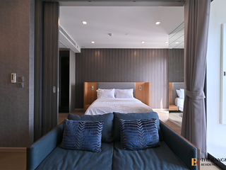 Condo en alquiler de 1 habitaciones en Khlong Toei, Bangkok