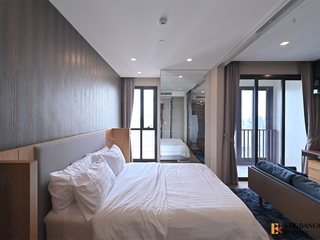 Condo en alquiler de 1 habitaciones en Khlong Toei, Bangkok