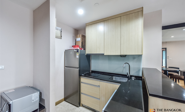 For rent 1 bed condo in Sathon, Bangkok