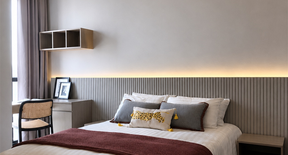 For rent 1 Beds condo in Khlong Toei, Bangkok