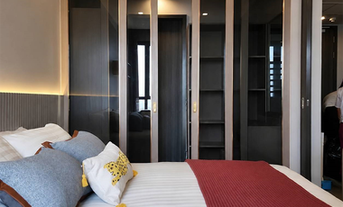 À louer 1 chambre condo à Khlong Toei, Bangkok