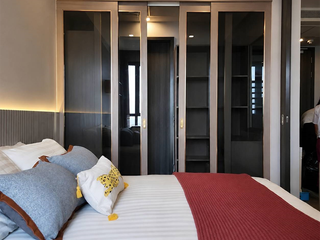 À louer 1 chambre condo à Khlong Toei, Bangkok