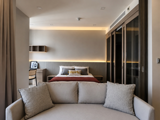 À louer 1 chambre condo à Khlong Toei, Bangkok