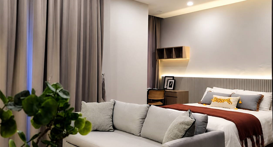 For rent 1 Beds condo in Khlong Toei, Bangkok