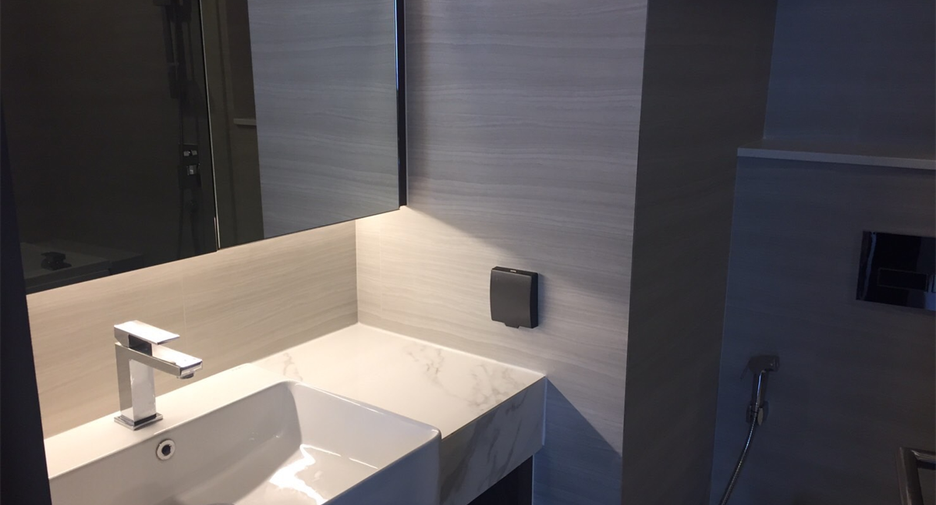 Condo en alquiler de 1 habitaciones en Watthana, Bangkok