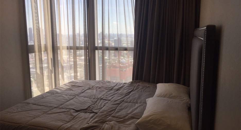Condo en alquiler de 1 habitaciones en Watthana, Bangkok
