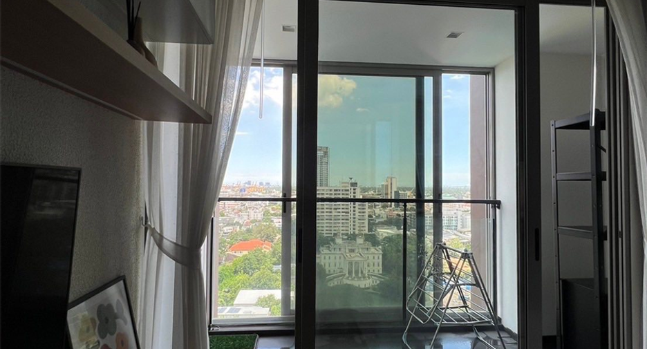 Condo en alquiler de 2 habitaciones en Khlong Toei, Bangkok