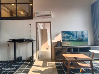 For rent 2 ベッドルーム condo in Phra Khanong, Bangkok