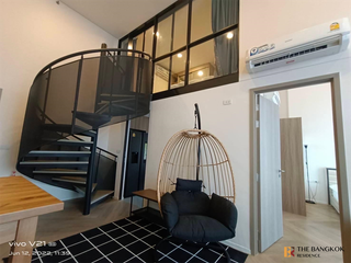For rent 2 ベッドルーム condo in Phra Khanong, Bangkok