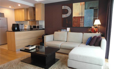 For rent 2 bedrooms condo in Sathon, Bangkok