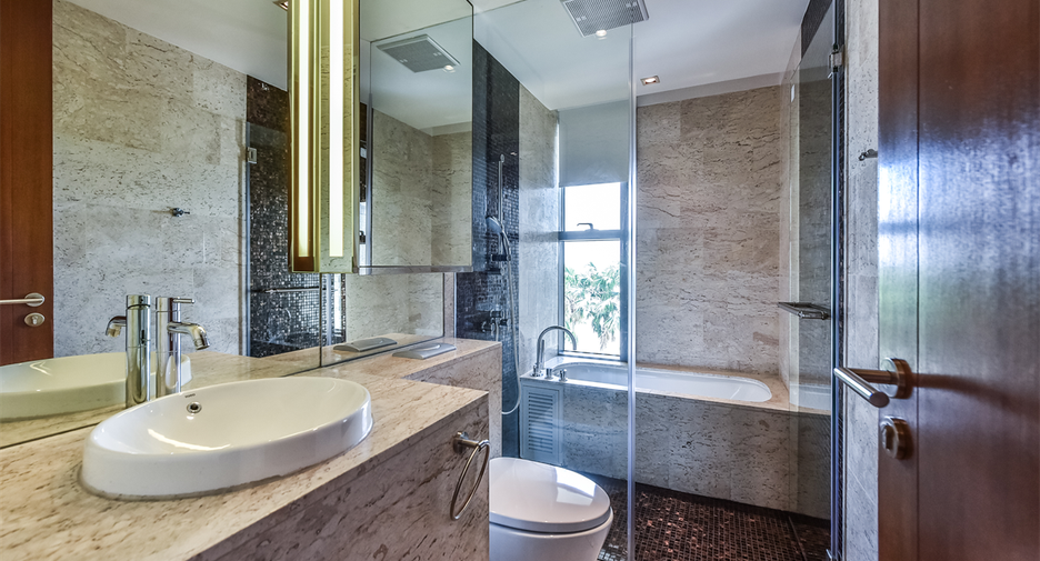 For rent 3 ベッドルーム condo in Si Racha, Chonburi