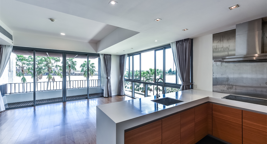 For rent 3 ベッドルーム condo in Si Racha, Chonburi
