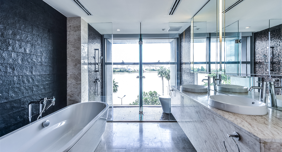 For rent 3 ベッドルーム condo in Si Racha, Chonburi