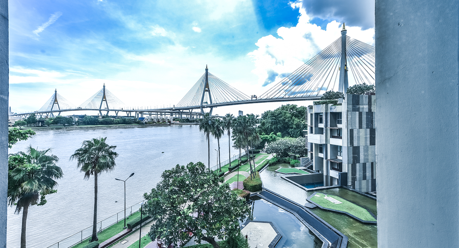 For rent 3 ベッドルーム condo in Si Racha, Chonburi