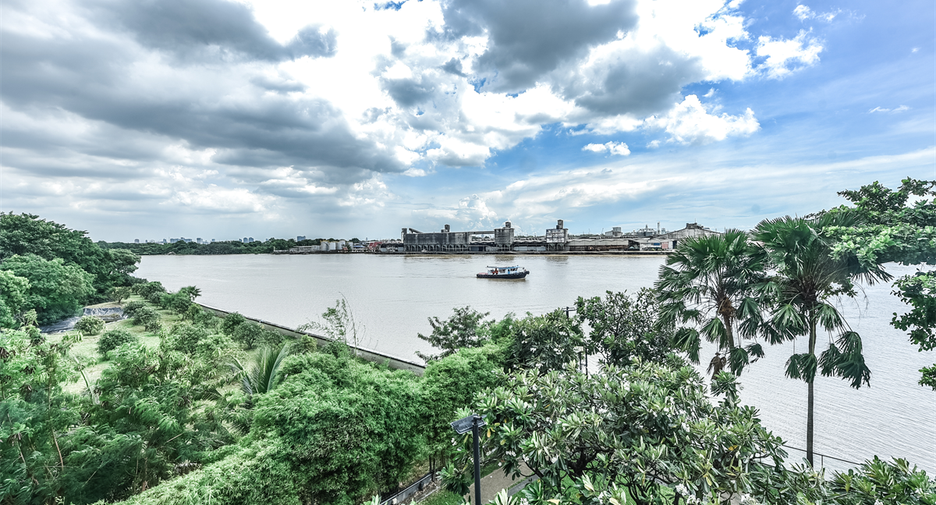 For rent 3 ベッドルーム condo in Si Racha, Chonburi