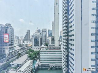 À louer 1 chambre condo à Sathon, Bangkok