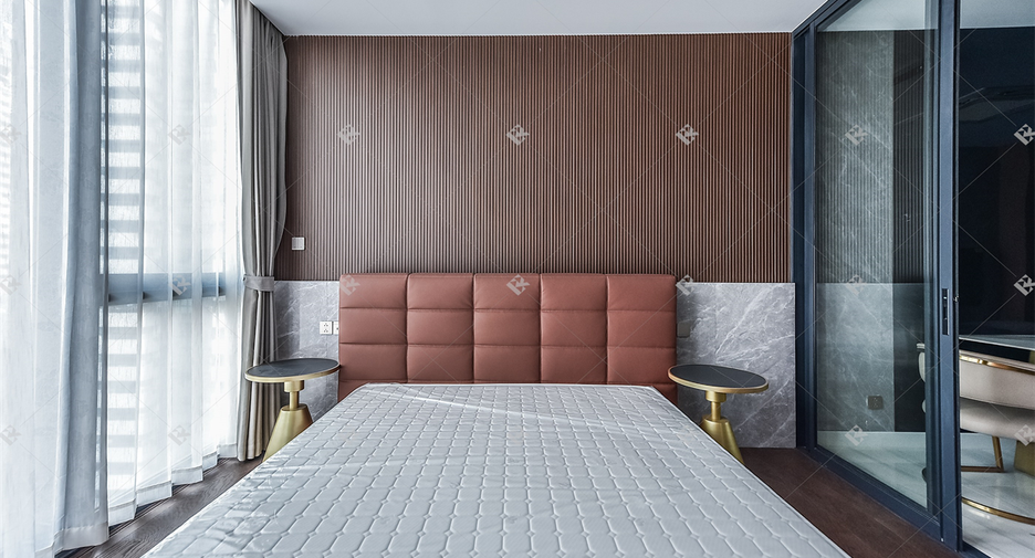 Wohnung zur Miete mit 1 Zimmer in Sathon, Bangkok