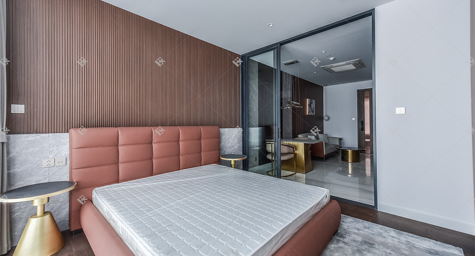 Wohnung zur Miete mit 1 Zimmer in Sathon, Bangkok