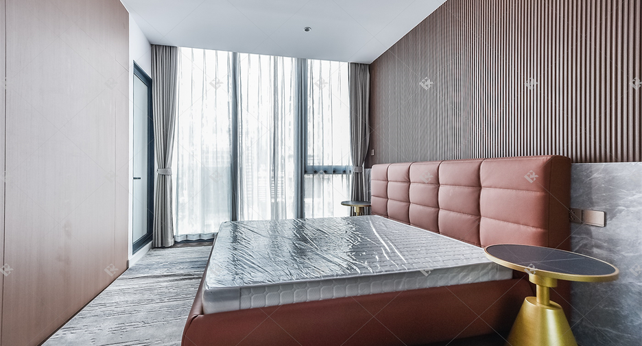 Wohnung zur Miete mit 1 Zimmer in Sathon, Bangkok
