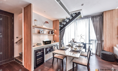 For rent 2 ベッドルーム condo in Khlong Toei, Bangkok
