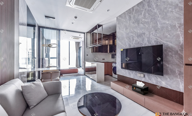 Condo en alquiler de 1 habitaciones en Sathon, Bangkok
