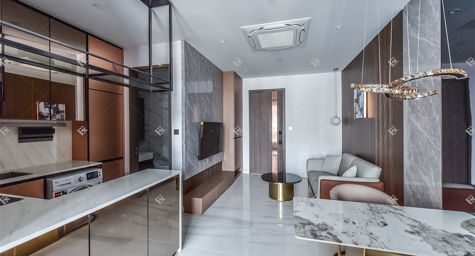 À louer 1 chambre condo à Sathon, Bangkok