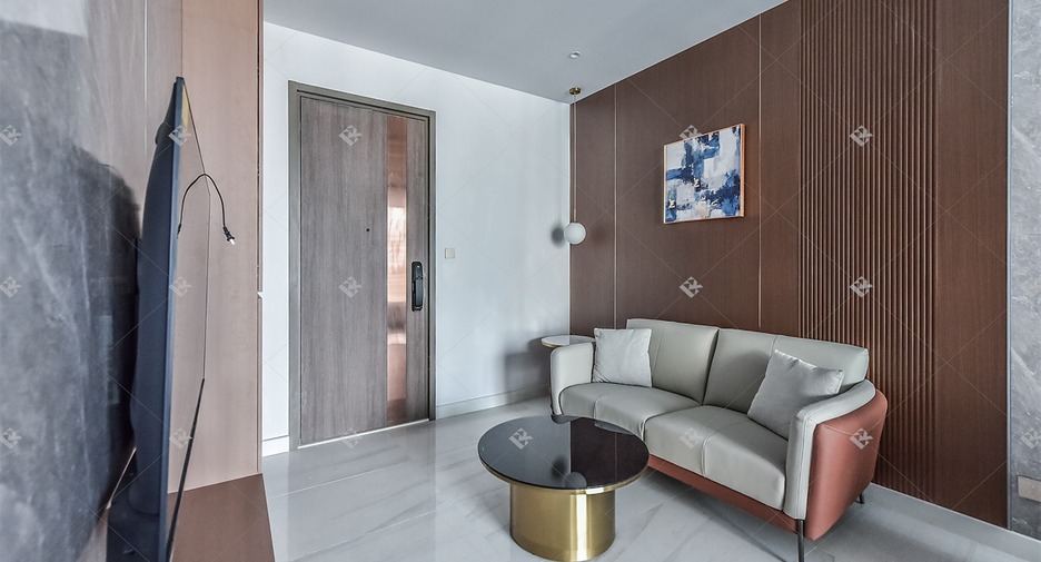 À louer 1 chambre condo à Sathon, Bangkok