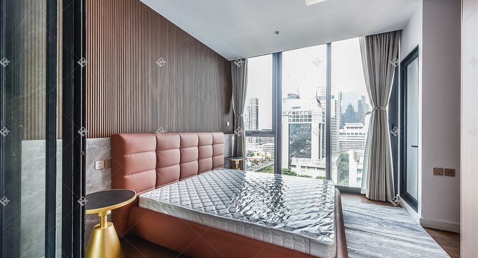 À louer 1 chambre condo à Sathon, Bangkok