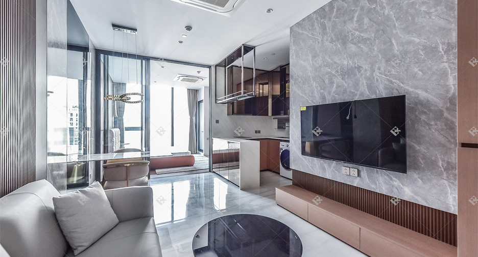 À louer 1 chambre condo à Sathon, Bangkok