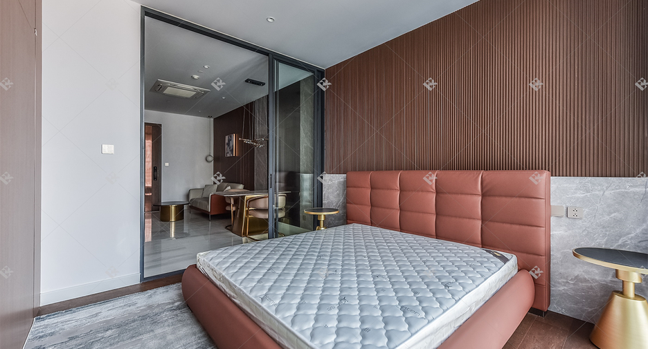À louer 1 chambre condo à Sathon, Bangkok