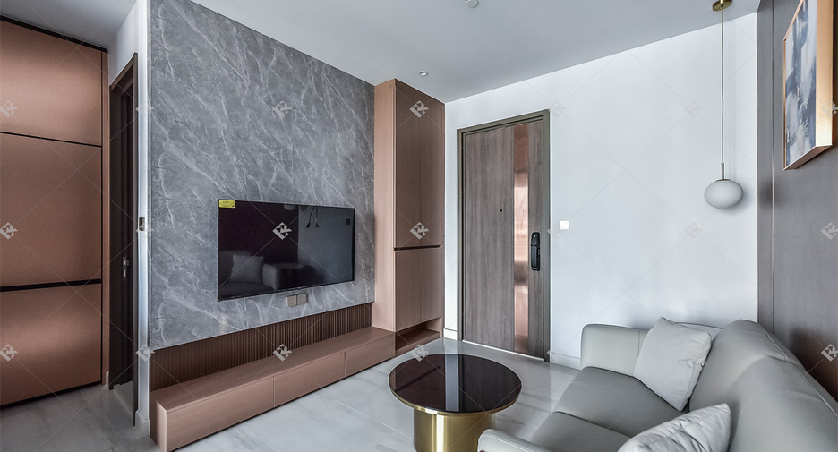 À louer 1 chambre condo à Sathon, Bangkok