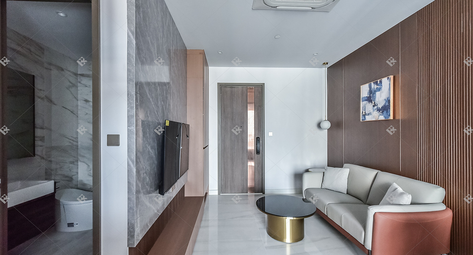 À louer 1 chambre condo à Sathon, Bangkok