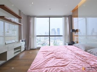 Wohnung zur Miete mit 2 Zimmer in Khlong Toei, Bangkok