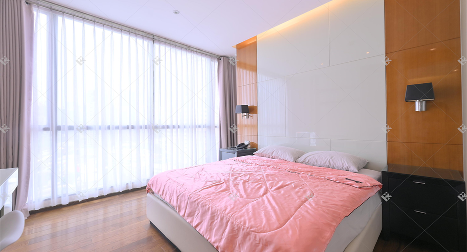 À louer 2 chambres condo à Khlong Toei, Bangkok